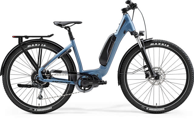 E-SPRESSO CC 400 SE SILK BLACK/TITAN/DARK SILVER S 43CM