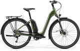 E-SPRESSO CITY 300 MATT ANTHRACITE/BLACK S 45CM